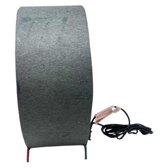 Grateful Dead Steal Your Face Vintage Rare Ichiban Rice Paper Lamp 2000 Lyon Co - Picture 10 of 14